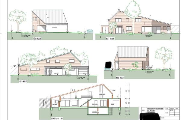 Predaj domu 235 m², pozemok 464 m², Radolfzell Predaj domu 235 m², pozemok 464 m², Radolfzell