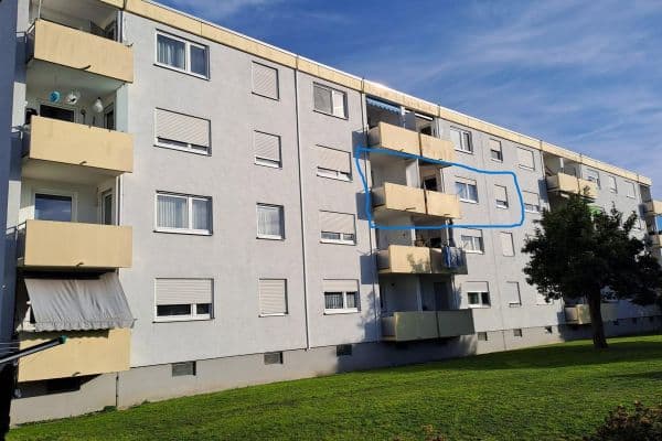 Predaj bytu 4-izbový 90 m², Nersingen-Leibi Predaj bytu 4-izbový 90 m², Nersingen-Leibi