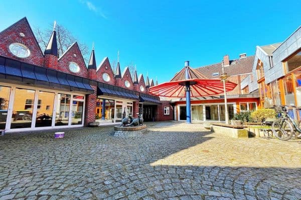 Prenájom kancelárie 120 m², Gänsemarkt 6, Diepholz Prenájom kancelárie 120 m², Gänsemarkt 6, Diepholz