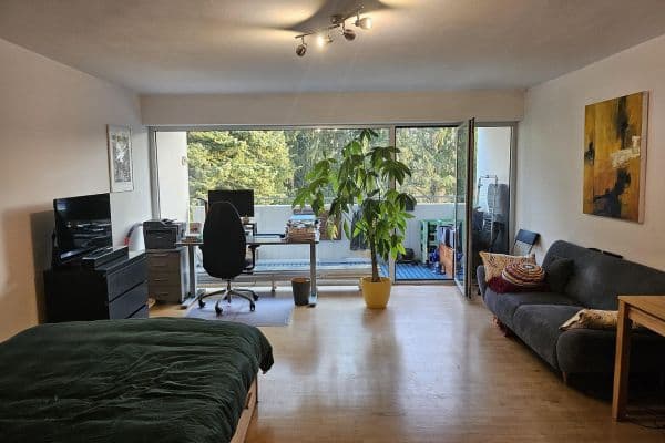 Predaj bytu 1-izbový 40 m², Frankfurt am Main, Hesensko Predaj bytu 1-izbový 40 m², Frankfurt am Main, Hesensko