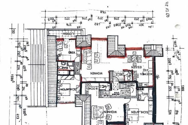 Predaj bytu 3-izbový 82 m², Krefeld Predaj bytu 3-izbový 82 m², Krefeld