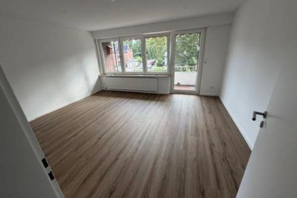 Prenájom bytu 3-izbový 78 m², Rembrandtweg, Rheine Prenájom bytu 3-izbový 78 m², Rembrandtweg, Rheine
