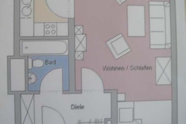 Predaj bytu 1-izbový 34 m², München, Bavorsko Predaj bytu 1-izbový 34 m², München, Bavorsko