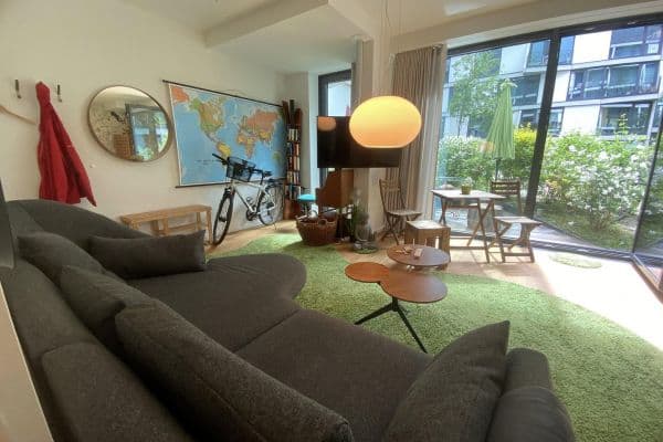Predaj bytu 1-izbový 36 m², Berlin, Berlín Predaj bytu 1-izbový 36 m², Berlin, Berlín