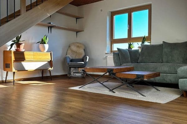 Prenájom bytu 3-izbový 110 m², Forchheim Prenájom bytu 3-izbový 110 m², Forchheim