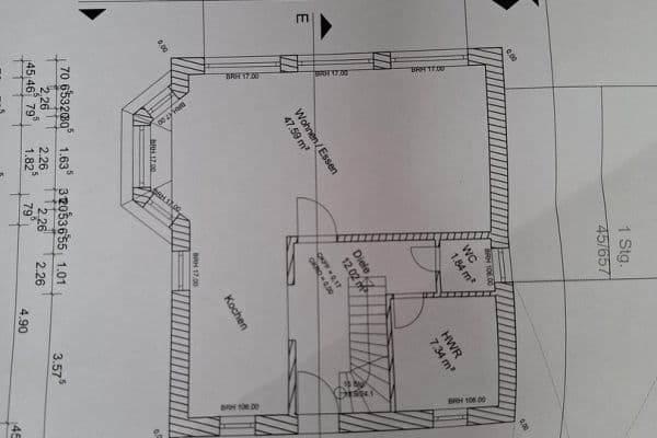 Predaj domu 115 m², pozemok 400 m², Ronnenberg Predaj domu 115 m², pozemok 400 m², Ronnenberg