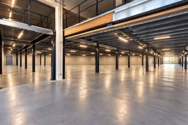 Prenájom nebytového priestoru 650 m², Am Etzfeld 8, Pastetten, Bavorsko Prenájom nebytového priestoru 650 m², Am Etzfeld 8, Pastetten, Bavorsko