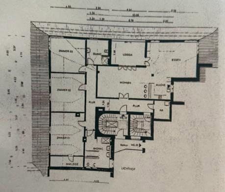 Predaj bytu 4-izbový 214 m², Berlin, Berlín Predaj bytu 4-izbový 214 m², Berlin, Berlín
