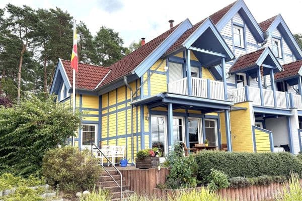 Predaj domu 84 m², pozemok 344 m², Uferstr.22, Rheinsberg, Brandenbursko Predaj domu 84 m², pozemok 344 m², Uferstr.22, Rheinsberg, Brandenbursko