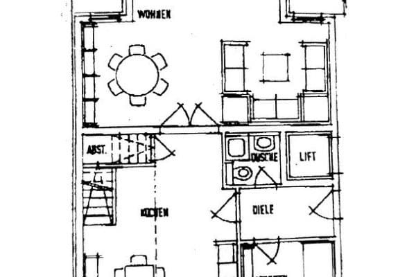 Predaj bytu 3-izbový 115 m², Moers Predaj bytu 3-izbový 115 m², Moers
