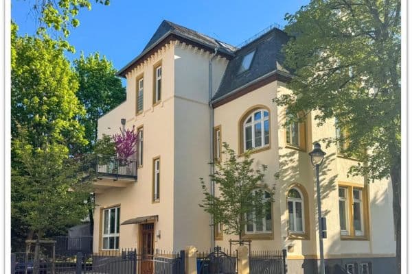Predaj bytu 5-izbový 140 m², Bad Nauheim Predaj bytu 5-izbový 140 m², Bad Nauheim