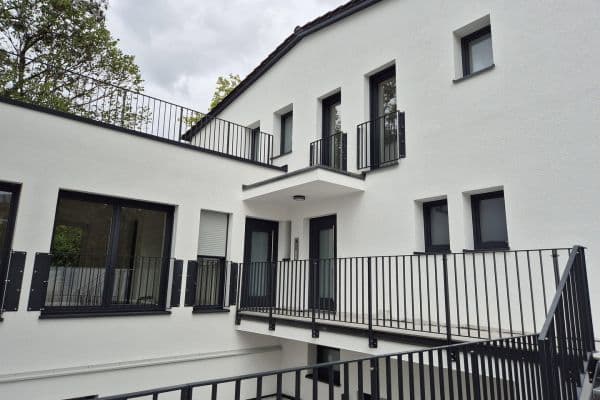 Prenájom bytu 1-izbový 40 m², München, Bavorsko Prenájom bytu 1-izbový 40 m², München, Bavorsko