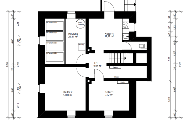 Predaj domu 191 m², pozemok 353 m², Butzbach Predaj domu 191 m², pozemok 353 m², Butzbach