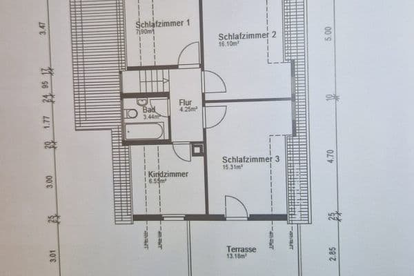 Predaj domu 155 m², pozemok 707 m², Brackenheim Predaj domu 155 m², pozemok 707 m², Brackenheim