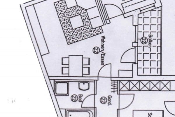 Prenájom bytu 2-izbový 59 m², Goezstraße 3, Stuttgart-Plieningen, Bádensko-Wurttembersko Prenájom bytu 2-izbový 59 m², Goezstraße 3, Stuttgart-Plieningen, Bádensko-Wurttembersko