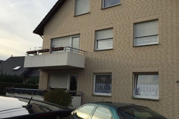 Prenájom bytu 2-izbový 75 m², Sandweg 10, Bad Salzuflen Prenájom bytu 2-izbový 75 m², Sandweg 10, Bad Salzuflen