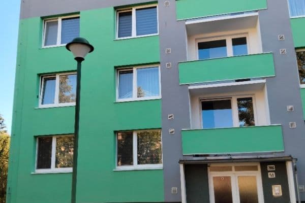 Predaj bytu 2-izbový 58 m², Telečská, Jihlava, Kraj Vysočina Predaj bytu 2-izbový 58 m², Telečská, Jihlava, Kraj Vysočina
