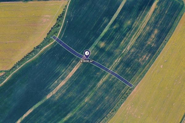 Predaj pozemku 1.202 m², Uherské Hradiště Predaj pozemku 1.202 m², Uherské Hradiště