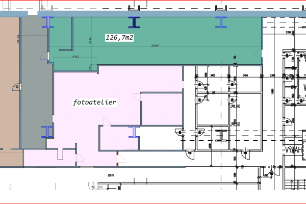 Prenájom nebytového priestoru 126 m², Vlastina, Praha Prenájom nebytového priestoru 126 m², Vlastina, Praha