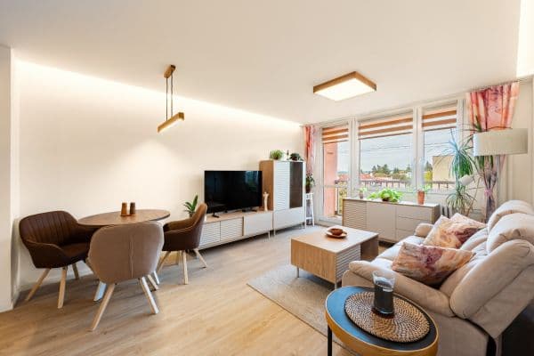 Predaj bytu 3-izbový 68 m², Sedlčanská, Praha Predaj bytu 3-izbový 68 m², Sedlčanská, Praha