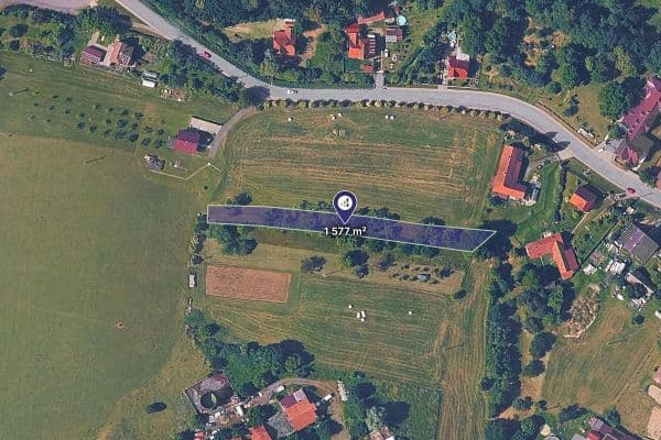 Predaj pozemku 591 m², Podolí, Zlínský kraj Predaj pozemku 591 m², Podolí, Zlínský kraj