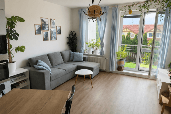 Predaj bytu 2-izbový 54 m², Toskánská, Hostivice Predaj bytu 2-izbový 54 m², Toskánská, Hostivice