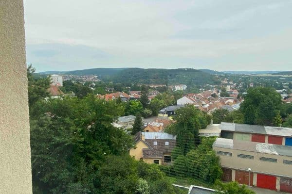 Prenájom bytu 1-izbový 38 m², Wollmanova, Brno Prenájom bytu 1-izbový 38 m², Wollmanova, Brno