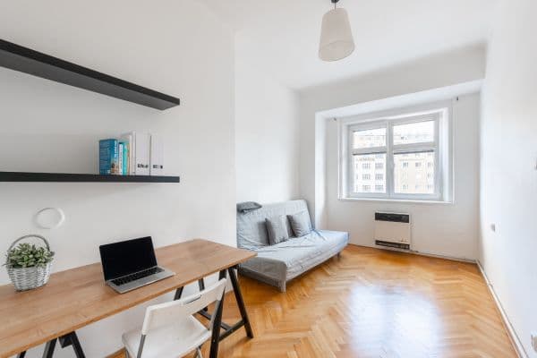 Predaj bytu 2-izbový 42 m², Vrchlického, Praha Predaj bytu 2-izbový 42 m², Vrchlického, Praha