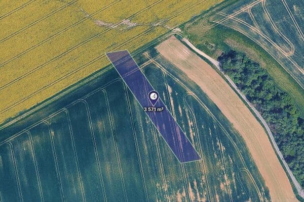 Predaj pozemku 4.474 m², Halenkovice Predaj pozemku 4.474 m², Halenkovice
