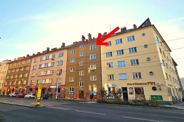 Prenájom bytu 1-izbový 45 m², Masarykova třída, Olomouc, Olomoucký kraj Prenájom bytu 1-izbový 45 m², Masarykova třída, Olomouc, Olomoucký kraj