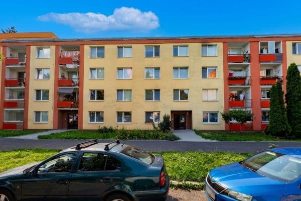 Predaj bytu 3-izbový 77 m², U Tenisu, Přerov Predaj bytu 3-izbový 77 m², U Tenisu, Přerov