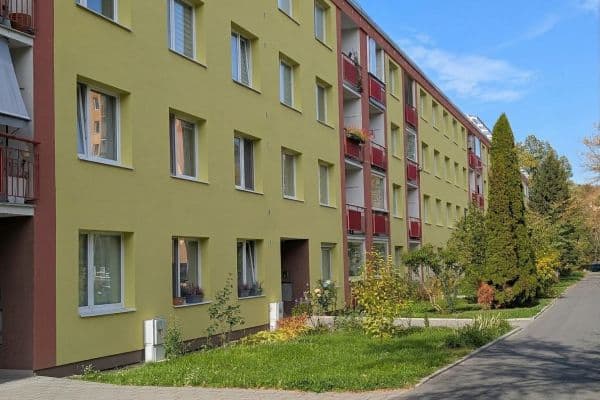 Predaj bytu 3-izbový 77 m², U Tenisu, Přerov, Olomoucký kraj Predaj bytu 3-izbový 77 m², U Tenisu, Přerov, Olomoucký kraj