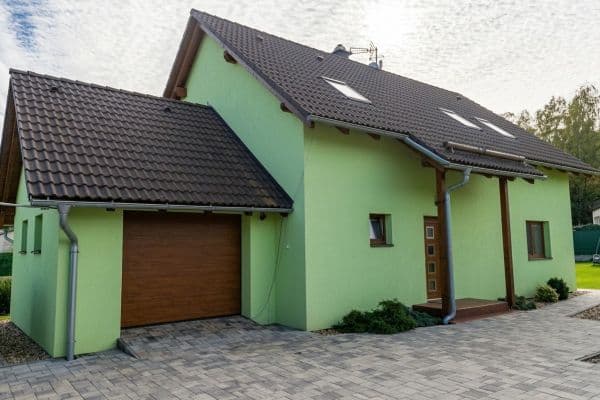Predaj domu 160 m², pozemok 1.567 m², Bílý Kostel nad Nisou Predaj domu 160 m², pozemok 1.567 m², Bílý Kostel nad Nisou