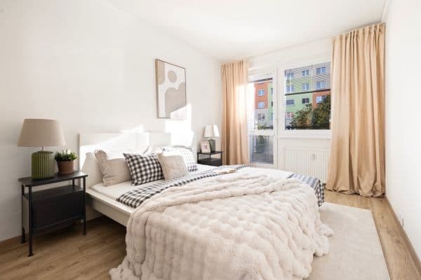 Predaj bytu 4-izbový 72 m², Družební, Olomouc Predaj bytu 4-izbový 72 m², Družební, Olomouc