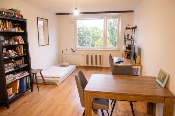 Predaj bytu 2-izbový 54 m², Jižní, Poděbrady Predaj bytu 2-izbový 54 m², Jižní, Poděbrady