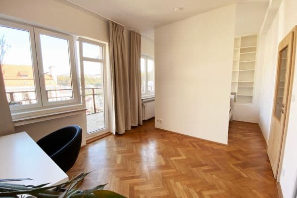 Predaj bytu 2-izbový 46 m², Prachnerova, Praha Predaj bytu 2-izbový 46 m², Prachnerova, Praha
