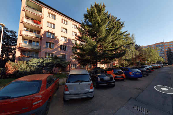 Prenájom bytu 1-izbový 23 m², Horolezecká, Praha Prenájom bytu 1-izbový 23 m², Horolezecká, Praha