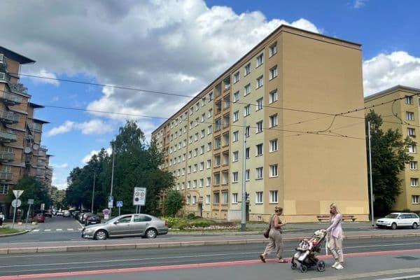 Predaj bytu 3-izbový 72 m², Křenova, Praha Predaj bytu 3-izbový 72 m², Křenova, Praha