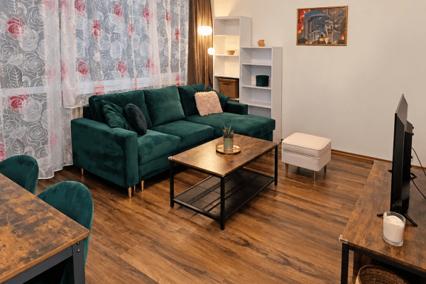 Predaj bytu 2-izbový 45 m², Gruzínská, Brno Predaj bytu 2-izbový 45 m², Gruzínská, Brno