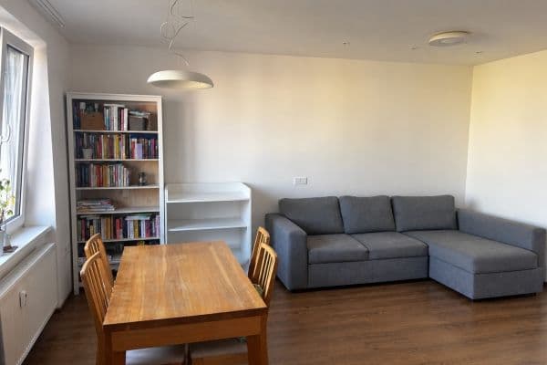 Prenájom bytu 2-izbový 50 m², Rybářská, Brno Prenájom bytu 2-izbový 50 m², Rybářská, Brno