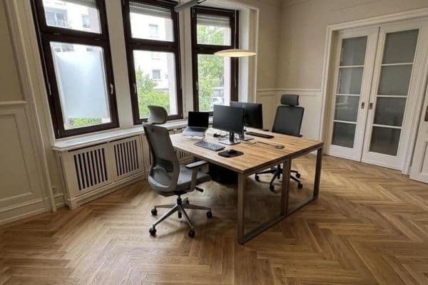 Prenájom kancelárie 120 m², Frankfurt am Main Prenájom kancelárie 120 m², Frankfurt am Main