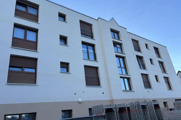 Prenájom bytu 1-izbový 40 m², Stuttgarter Straße 73, Korntal-Münchingen Prenájom bytu 1-izbový 40 m², Stuttgarter Straße 73, Korntal-Münchingen