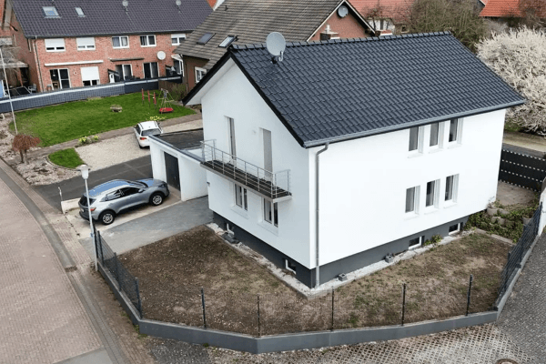 Predaj domu 136 m², pozemok 412 m², In der Drift 5, Paderborn Benhausen Predaj domu 136 m², pozemok 412 m², In der Drift 5, Paderborn Benhausen