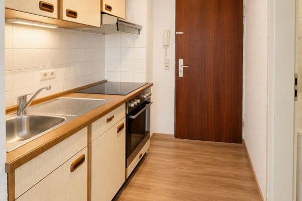 Prenájom bytu 1-izbový 29 m², Heilbronn Prenájom bytu 1-izbový 29 m², Heilbronn