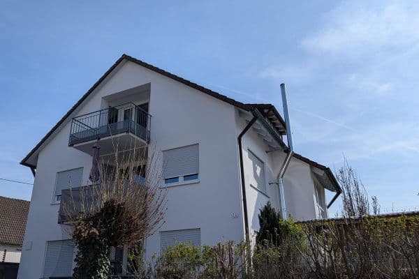 Predaj bytu 2-izbový 59 m², Weißenhorner Str. 9a, Bibertal, Bavorsko Predaj bytu 2-izbový 59 m², Weißenhorner Str. 9a, Bibertal, Bavorsko