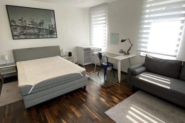Prenájom bytu 20 m², Filderbahnstr. 13, Stuttgart Prenájom bytu 20 m², Filderbahnstr. 13, Stuttgart