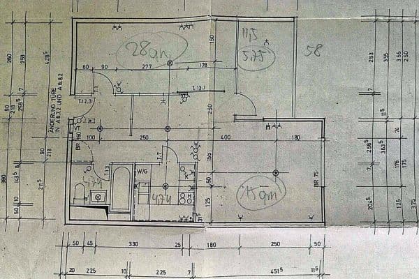 Predaj bytu 2-izbový 58 m², Ulm Predaj bytu 2-izbový 58 m², Ulm