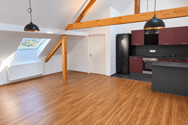 Prenájom bytu 3-izbový 78 m², Neukirchen Prenájom bytu 3-izbový 78 m², Neukirchen