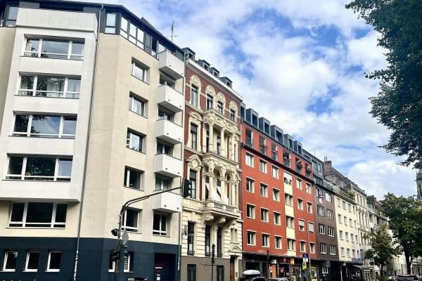 Predaj bytu 3-izbový 59 m², Köln, Severné Porýnie - Westfálsko Predaj bytu 3-izbový 59 m², Köln, Severné Porýnie - Westfálsko
