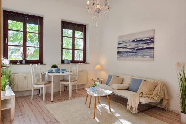 Predaj bytu 2-izbový 44 m², Bremen, Brémy Predaj bytu 2-izbový 44 m², Bremen, Brémy
